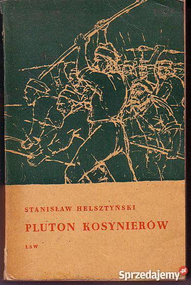 8896 PLUTON KOSYNIERÓW STANISŁAW HELSZTYŃSKI małopolskie Czyrna