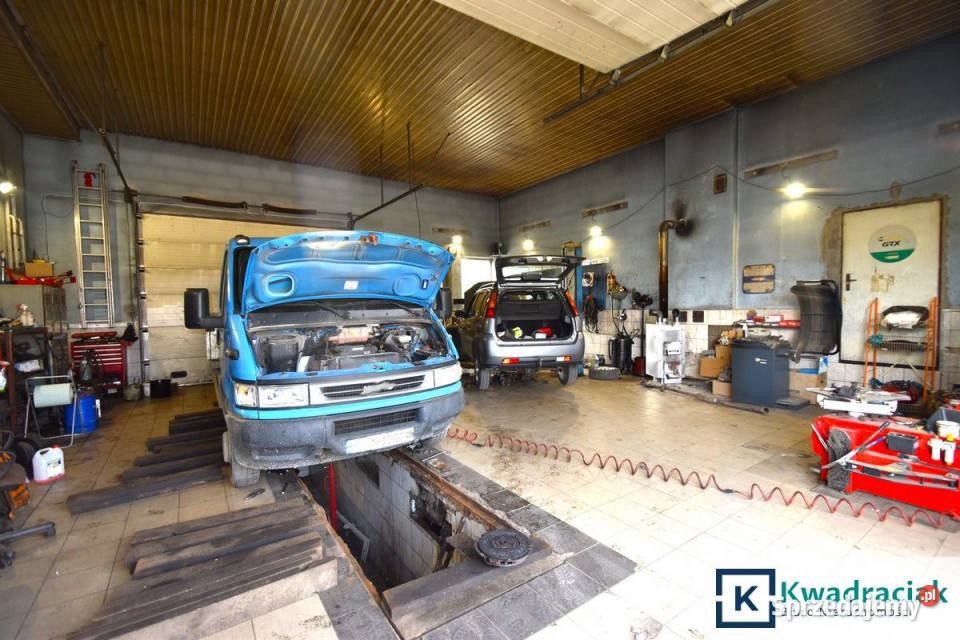 Lokal na sprzedaż 22869m2 Sanok Lipińskiego