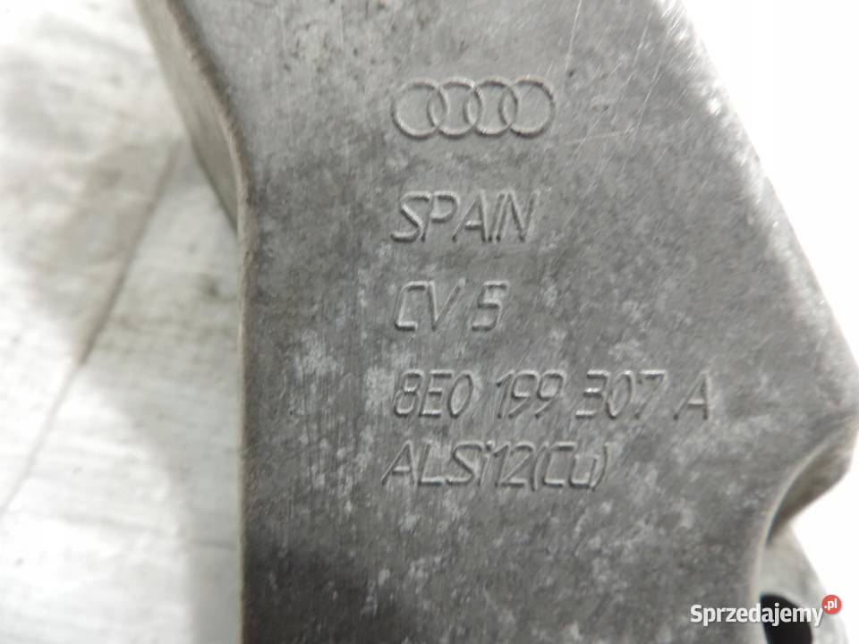 ŁAPA SILNIKA AUDI A4 B7 20 TFSI 8E0199307A