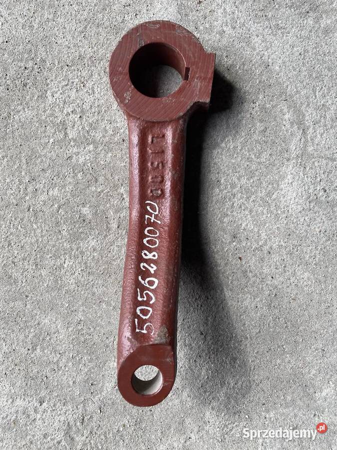 RAMIĘ ZWROTNICY LEWE 5056280070 BIZON Kombajny mazowieckie Siedlce