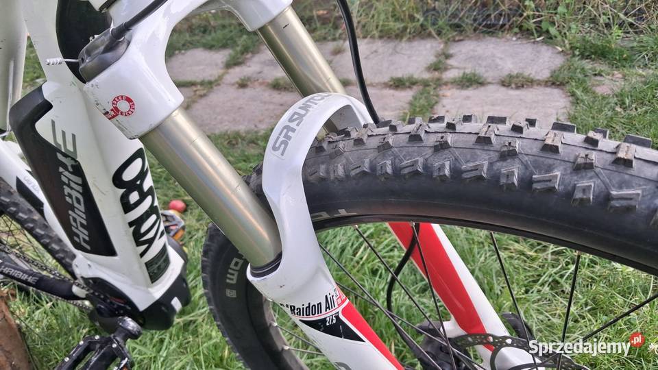 Rower elektryczny mtb Głuchołazy