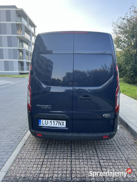 Ford Transit Custom 2015 L2 H2 Lublin