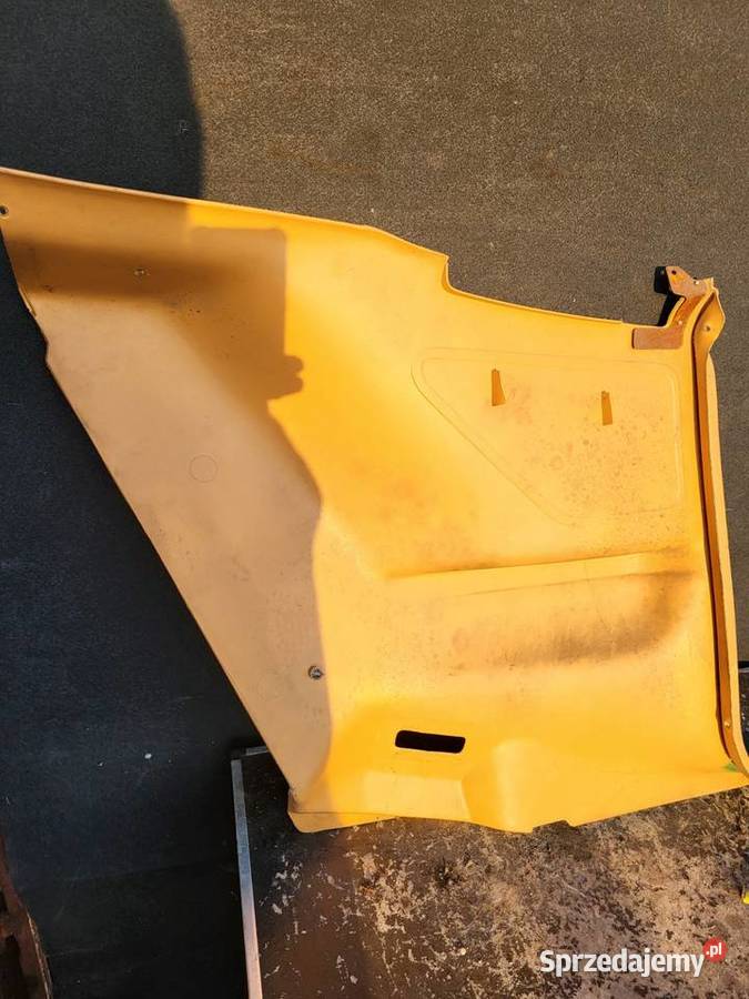 FORD MUSTANG MK 2 1974 1978 BOCZEK OSŁONA Rybnik