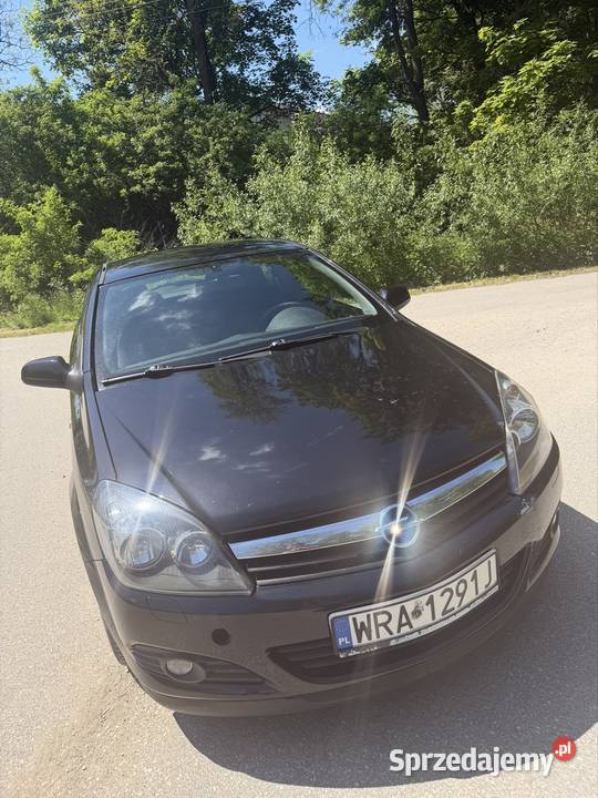 Astra GTC 16 benzyna Prokocice