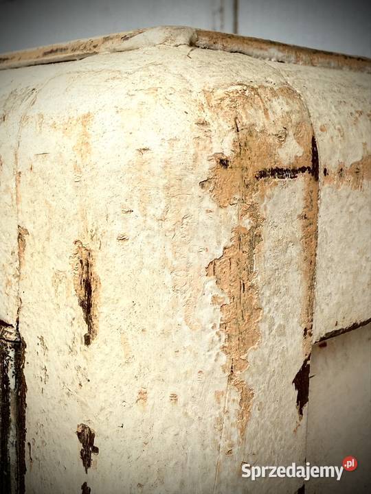 Kredens vintage art deco rustykalny shabby chic 178cm Przeworsk