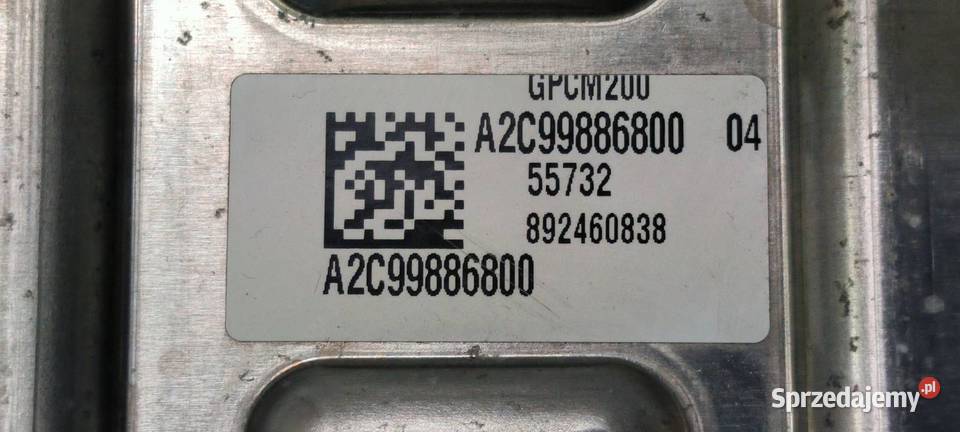 MODUŁ FORD TRANSIT MK8 A2C99886800 osobowe Lipno