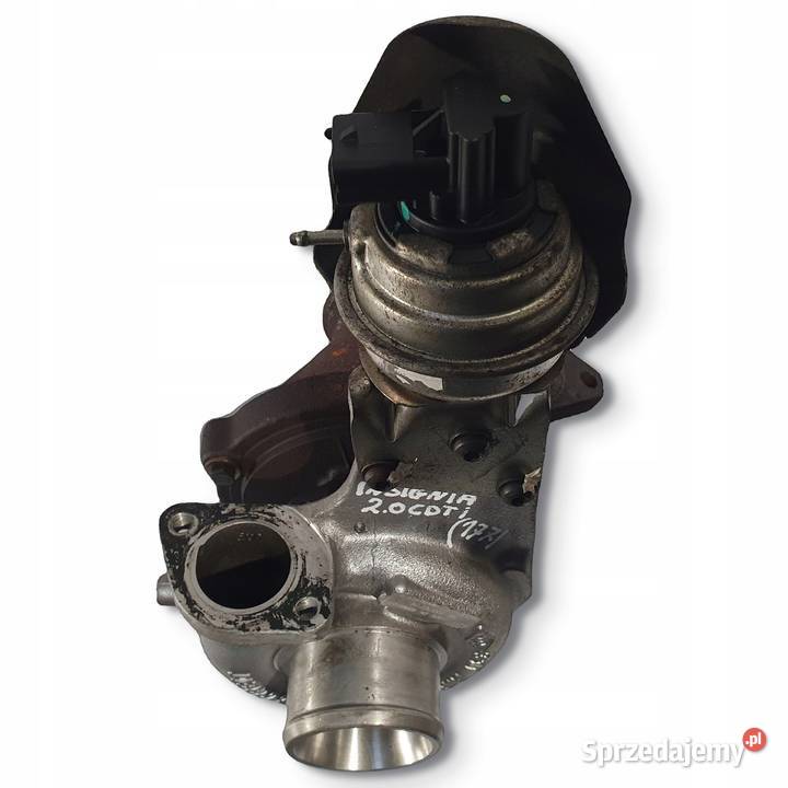 TURBOSPRĘŻARKA Opel Insignia 20 CDTI turbo lubelskie Chełm