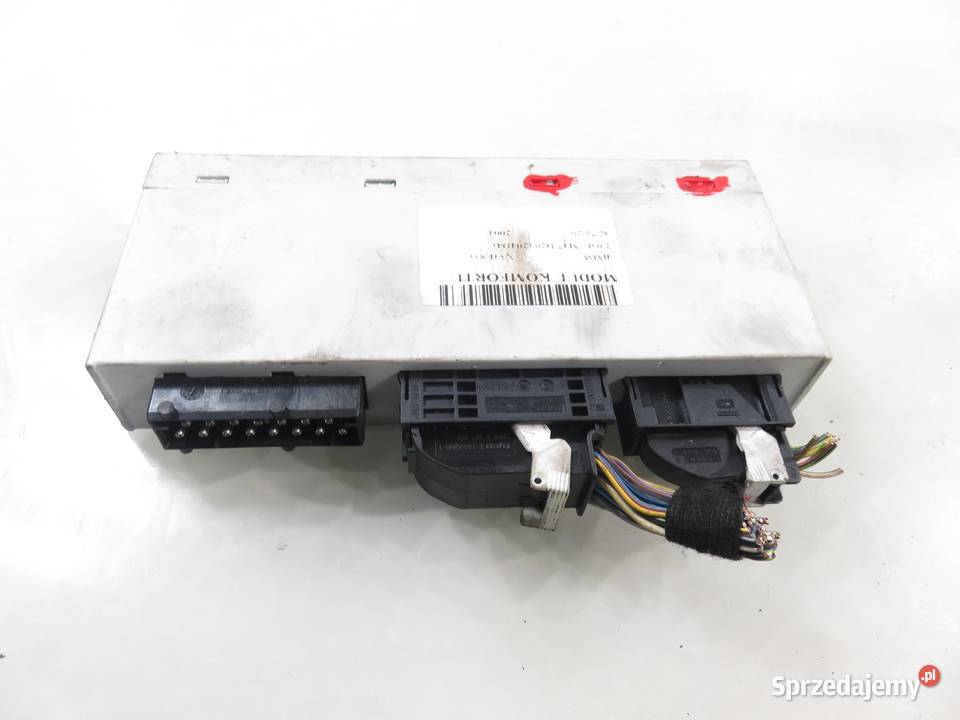 MODUŁ KOMFORTU BMW X3 E83 61353454607