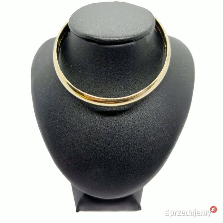 Złota Bransoletka Bransoleta Próby 333 480g złoto Elbląg