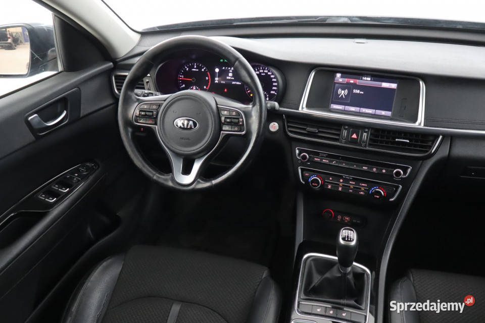 Kia Optima 17 CRDI centralny zamek Zabrze sprzedam
