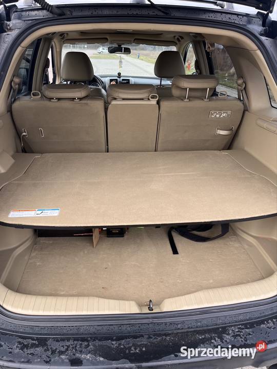 Honda CRV 3 2007 24 Automat Białystok sprzedam