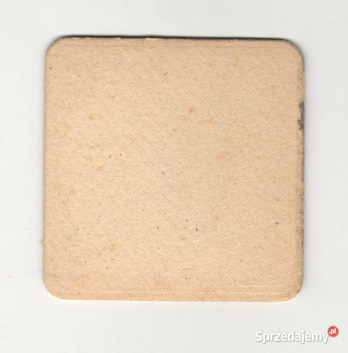 Kunterstein Grudzidz podstawka do piwa 1 Gliwice