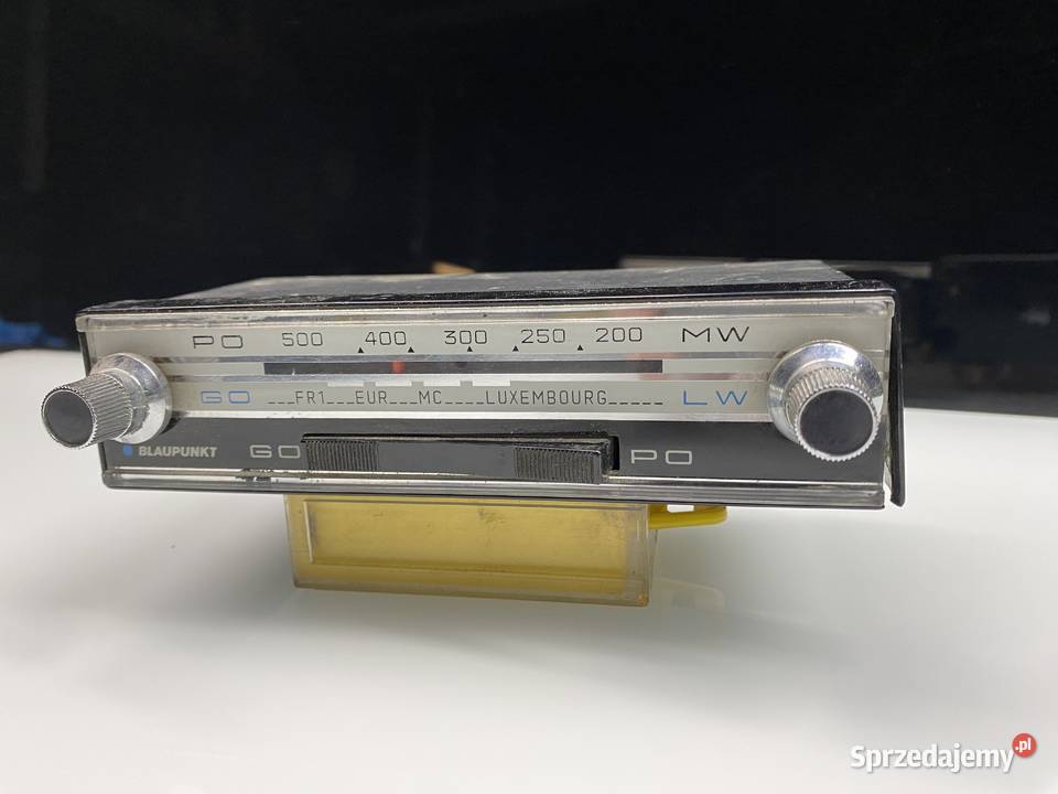 Blaupunkt Solingen nie Safari Blaupunkt Warszawa