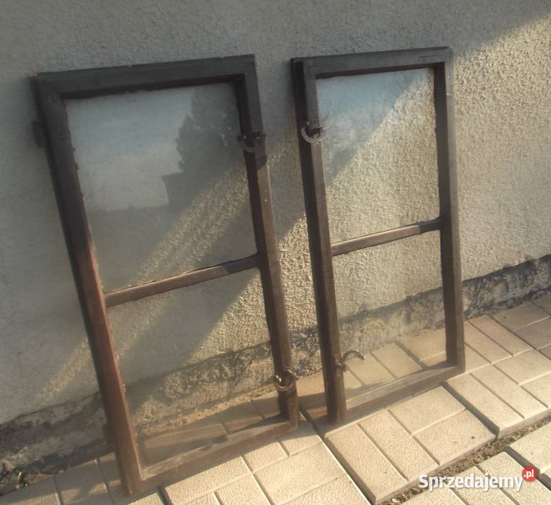 Stare Drewniane Ramy inny kolor Cieszyn