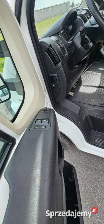 Fiat Ducato Ducato Maxi 23 105 Bezwypadkowy wielkopolskie