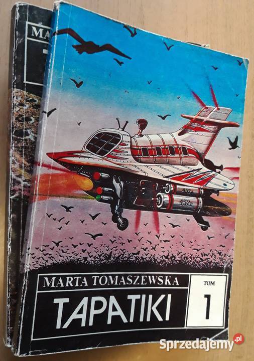 Tapatiki Marta Tomaszewska sprzedam