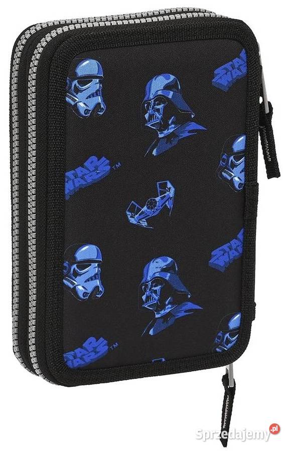 Piórnik Star Wars Lord Vader z Wyposażeniem Mogilany sprzedam
