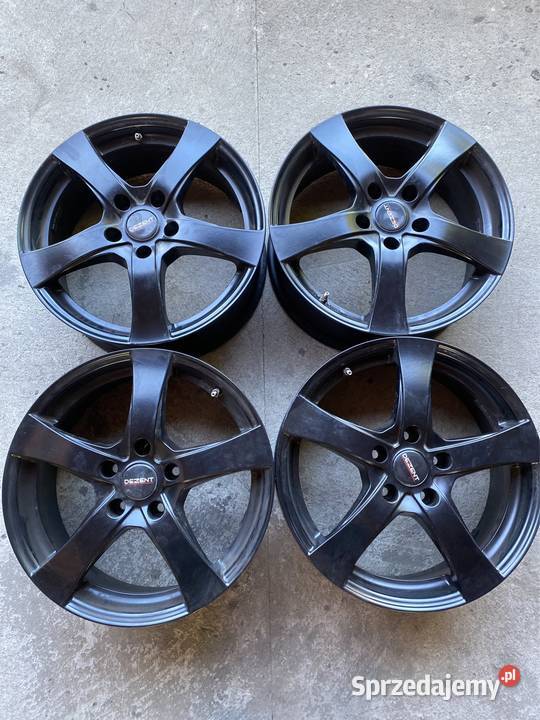 Alufelgi 5x1143 R17 aluminiowe Nowy Sącz