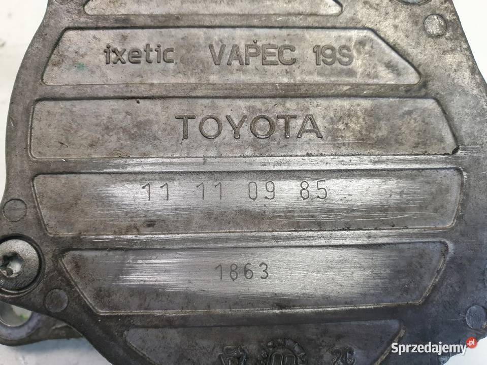 Toyota Avensis T27 20 D4D POMPA VACUM WAKUM Pompy podciśnieniowe Janów