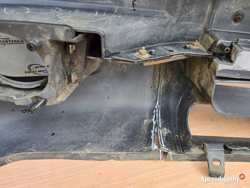 FORD RANGER IV 07r zderzak przód osobowe Kielce sprzedam