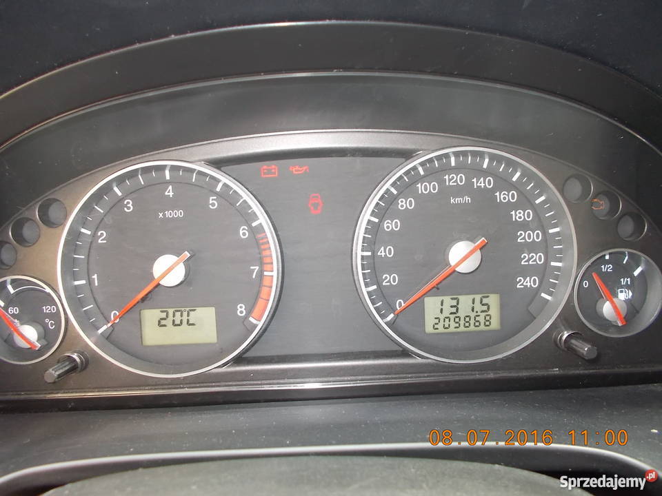 Ford Mondeo MK3 2 lbenzynagaz 146 sedan sprzedam