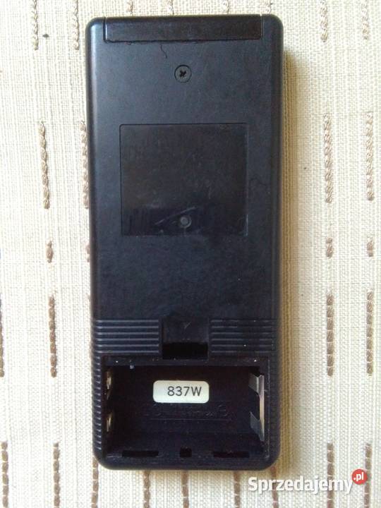 Oryginalny pilot Siemens magnetowid Opole