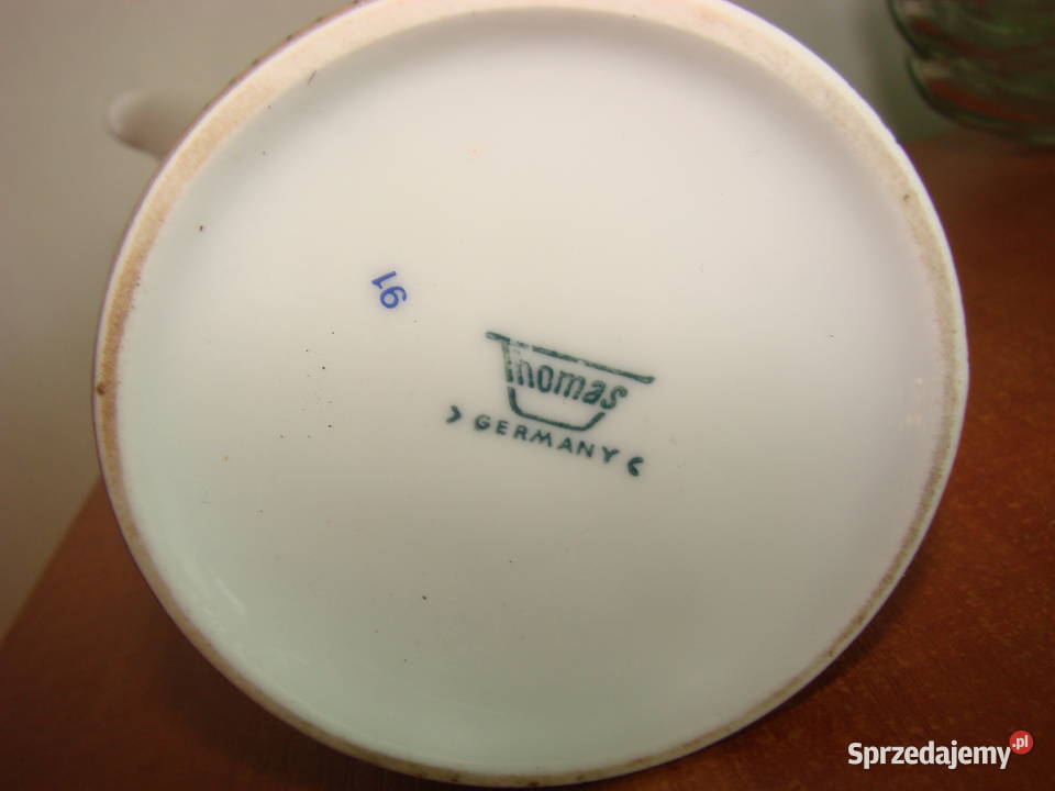 Thomas Germany dzbanek do kawy Pruszcz Gdański