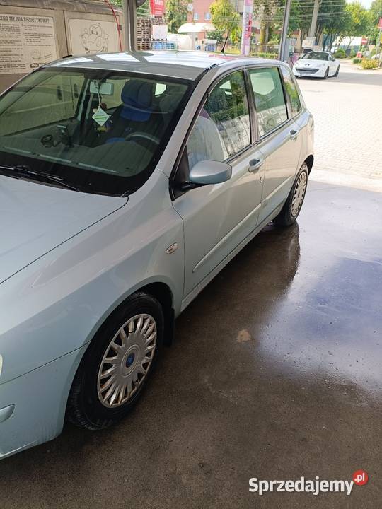 Sprzedam Fiat Stilo Grodzisk Mazowiecki