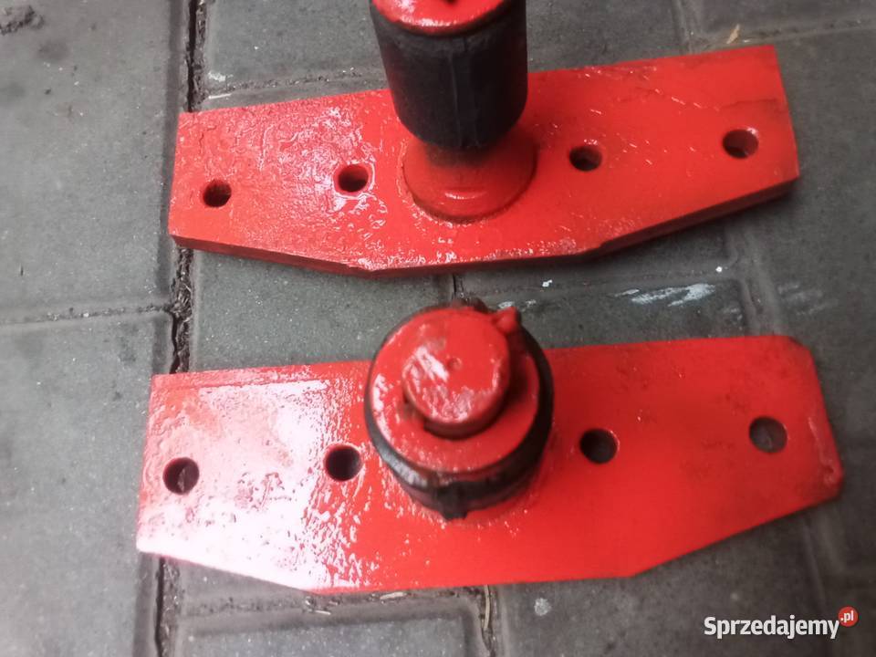 Bizon wieszaki kosza Pozostałe