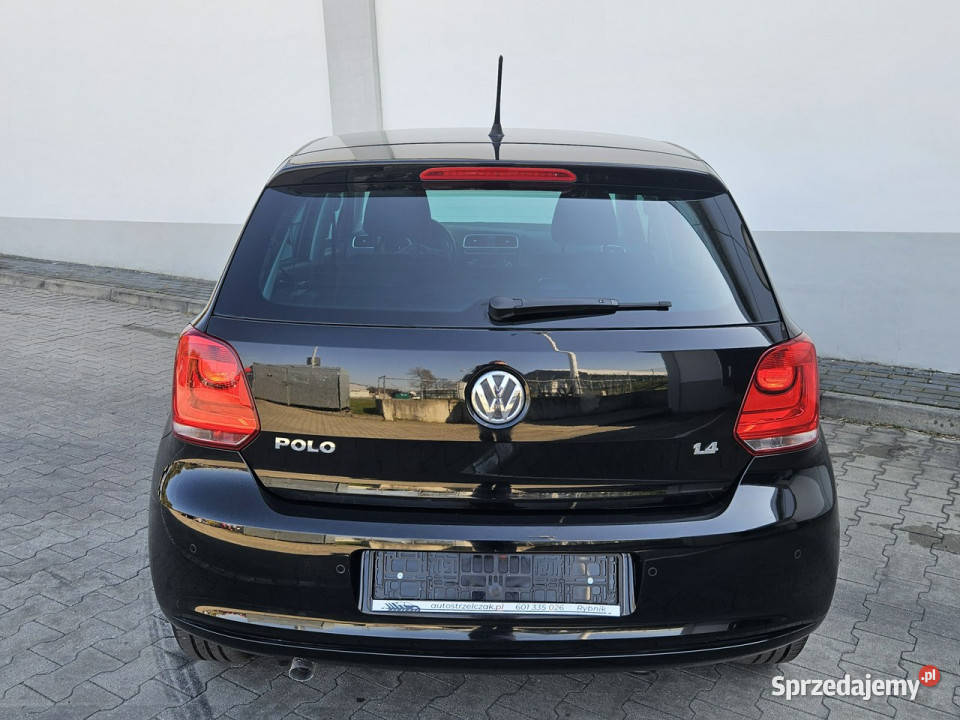 Volkswagen Polo 14 86 Klimatronik V 20092017 ESP Rybnik
