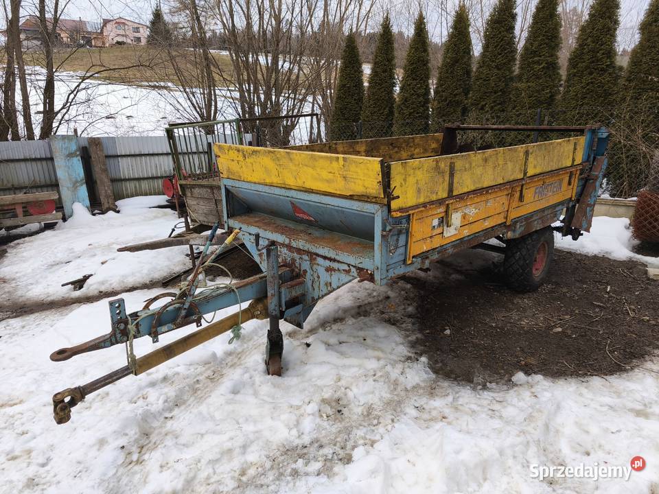 Maszyny rolnicze Nowy Targ