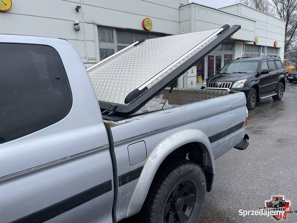 Pokrywa Mountain Top Mitsubishi L200 zabudowa Pasłęk