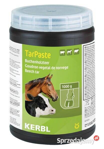 Smoła bukowa do racic 1 VV4100 Pozostałe Kamionna sprzedam