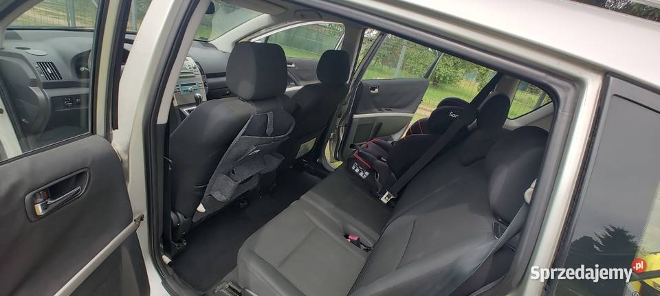 Toyota corolla verso wspomaganie kierownicy Mirosławiec Górny