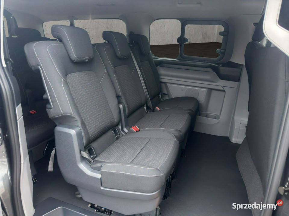 Ford Transit Custom 9os 4X4 L2 Trend 170 Kamera Szczecinek