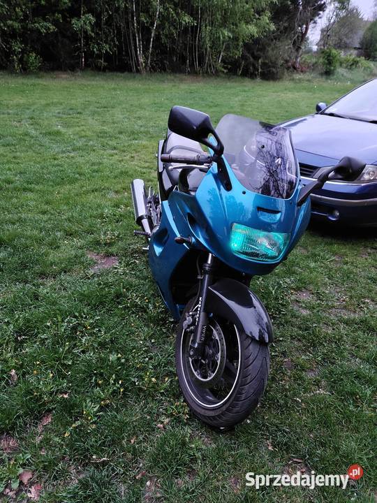GPZ 1100 Kawasaki Złoczew