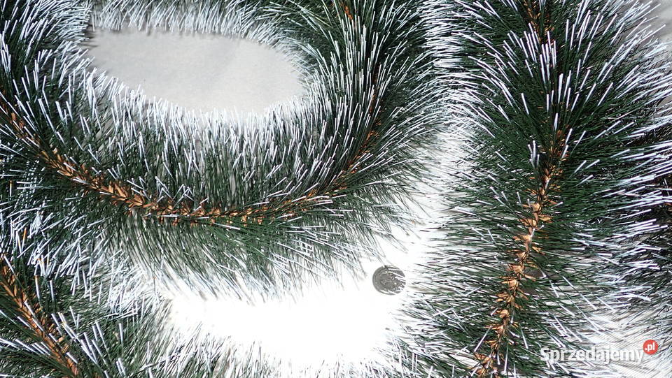 Sztuczna choina baty 44m na stroiki z żyłki Siewierz