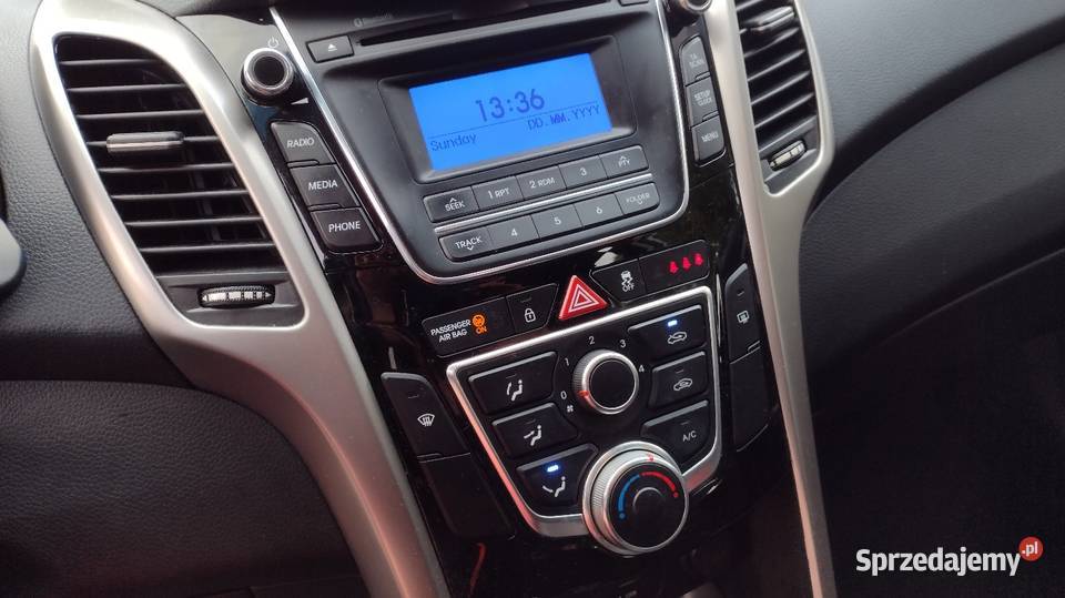 Hyundai i30 2017r Ełk