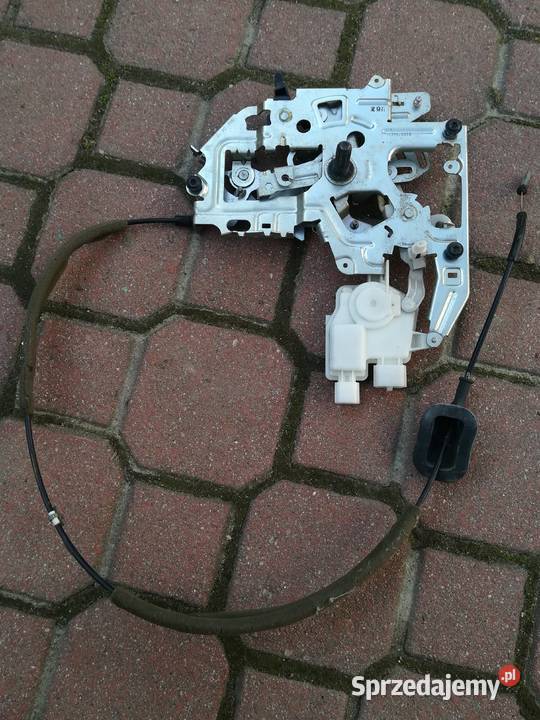 Szyba przednia prawa mała Master III 3 Movani