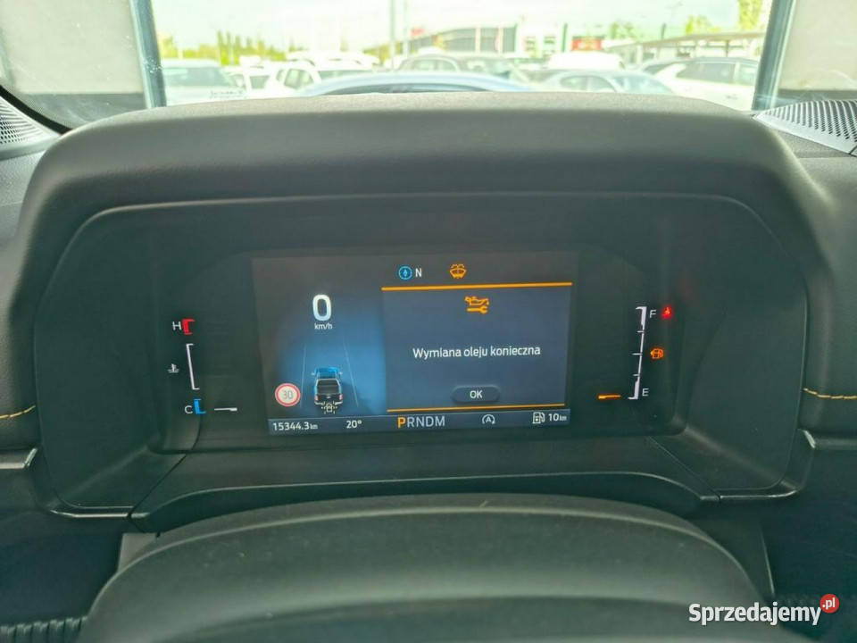 Ford Ranger Poleasingowe MHC VI 2022 Komorniki
