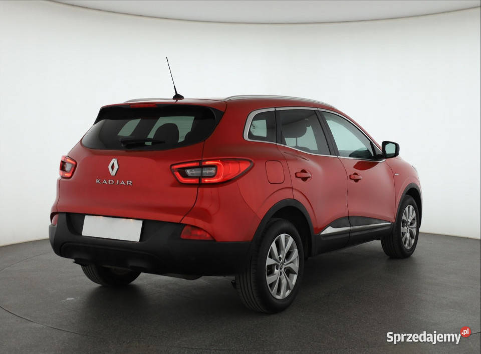 Renault Kadjar 12 TCe 1197cm3
