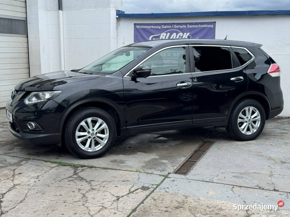 Nissan XTrail PROMOCJA cenowa Pisemna Gwarancja X-Trail