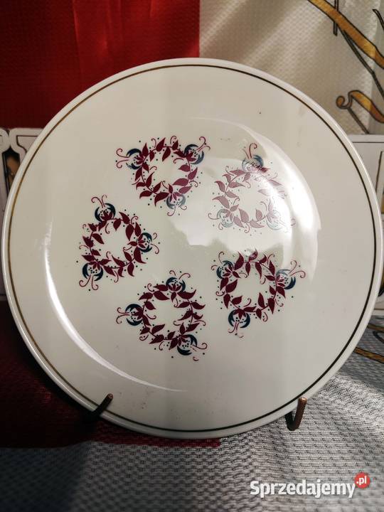 Filiżanka Porcelanowa ze spodkiem Vintage Wrocław sprzedam