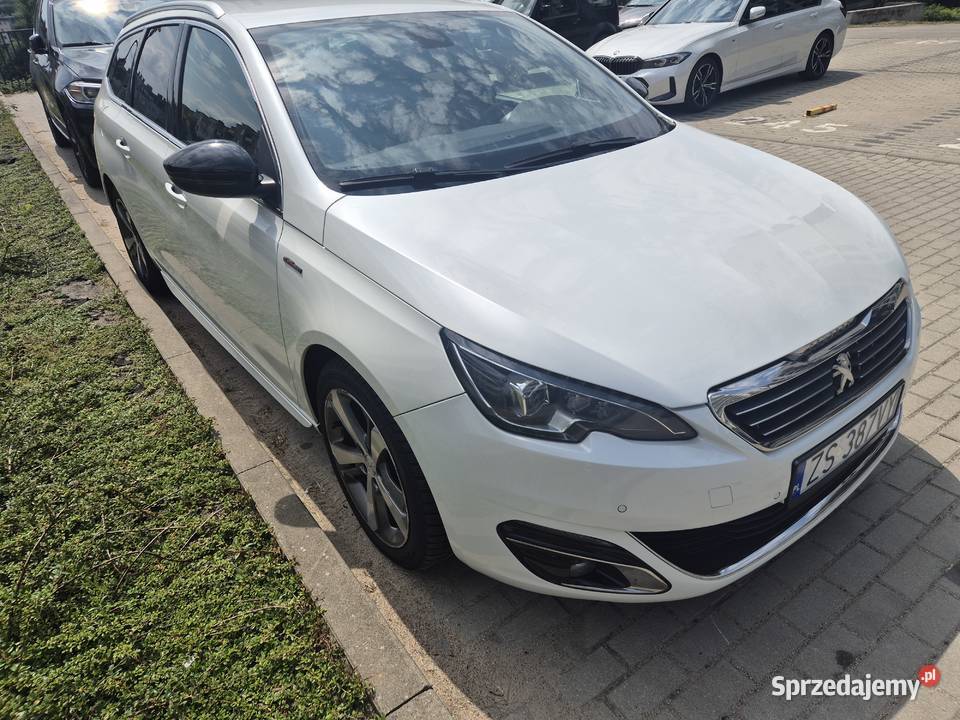 Peugeot 308 GT Line 20 HDI kombi Szczecin