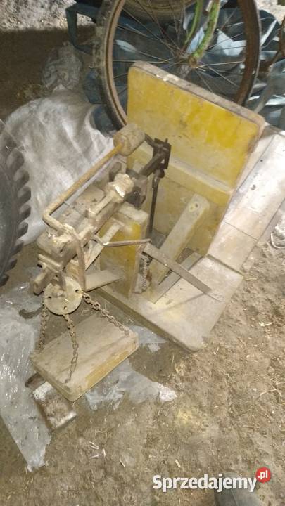 waga dziesiętna rolnicza duża Witkowice