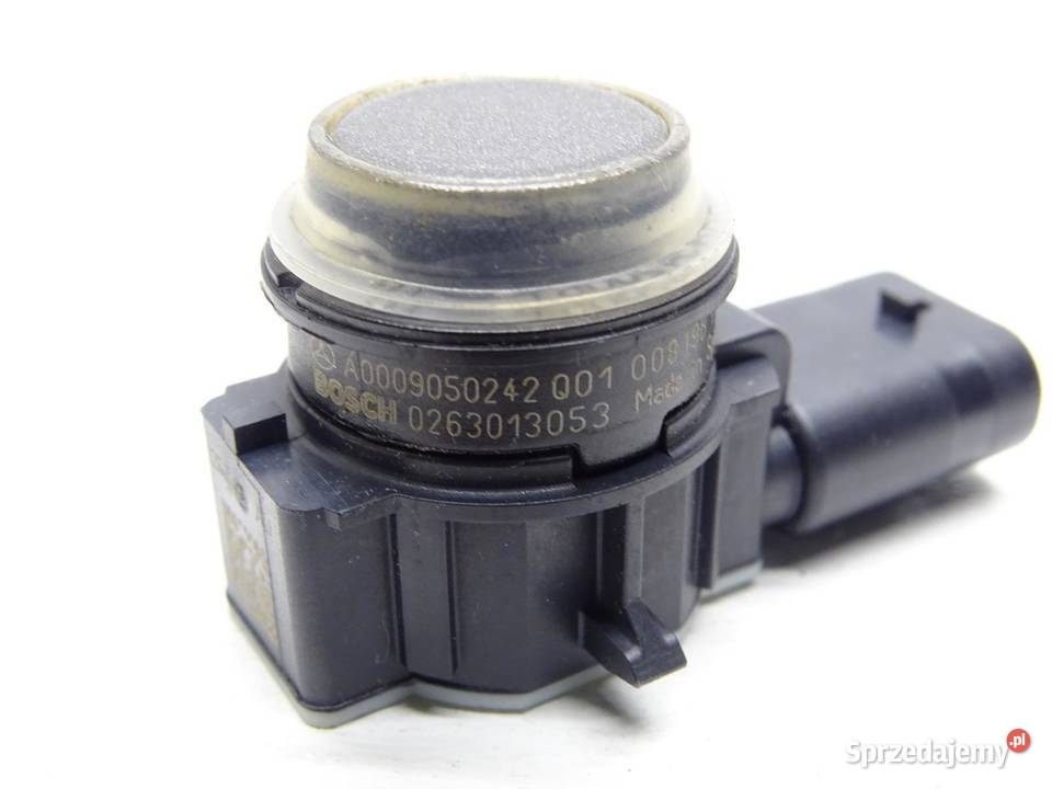 CZUJNIK PARKOWANIA PDC A0009050242 MERCEDES W246 Czujniki małopolskie