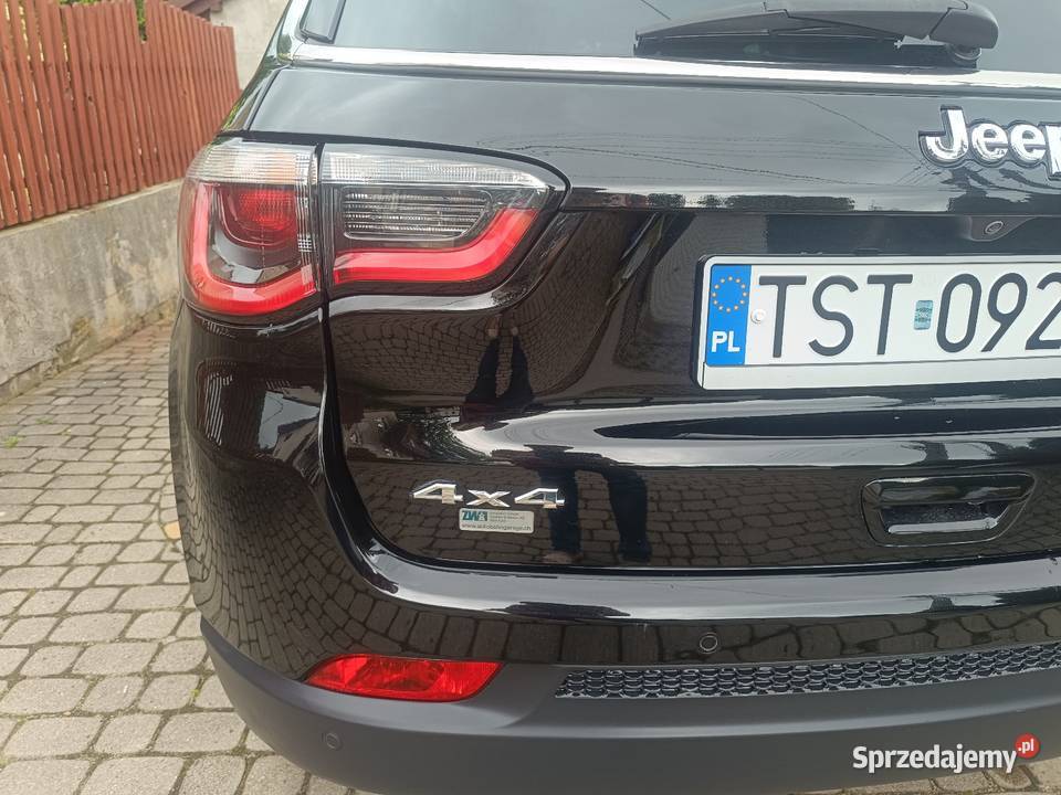 Jeep Compas Limited 4x4 Starachowice