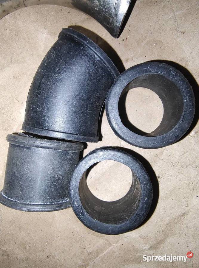 Gumy kolektora ssącego powietrza K750 M72 Ural wielkopolskie Leszno