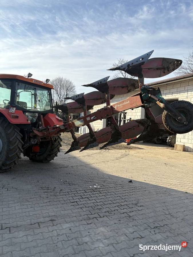 Sprzedam plug obrotowy Kraski Dolne