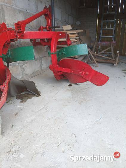Pług Kverneland Pługi Kraśnik sprzedam